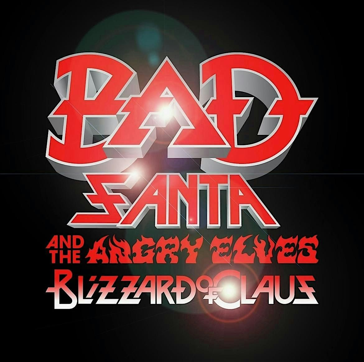 Bad Santa & The Angry Elves