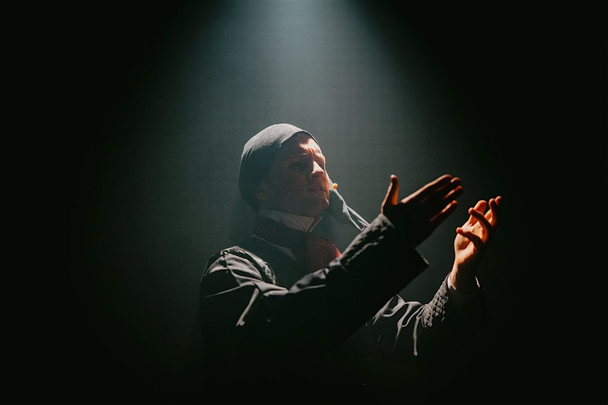 Ebenezer the Hip Hop Musical LIVE in Bernalillo