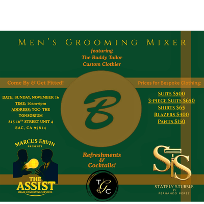 The Gentlemen\u2019s Cutlery - Barbershop