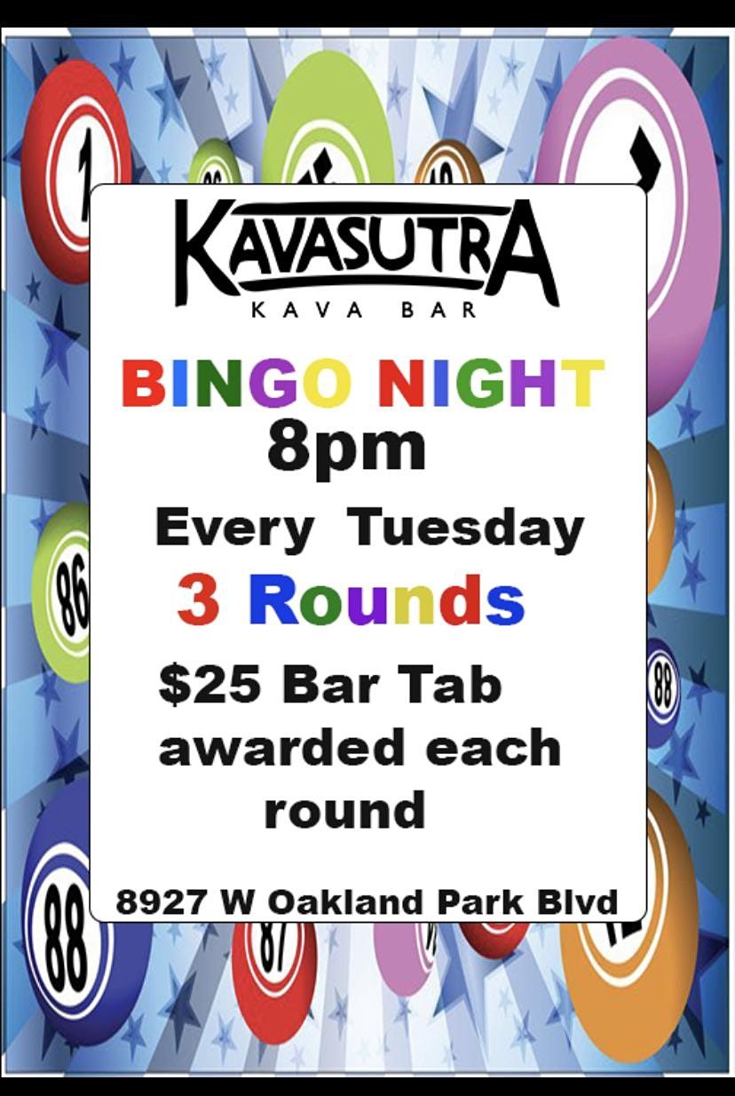 Bingo Night