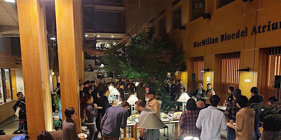 UBC Urban Forestry Annual Networking Event