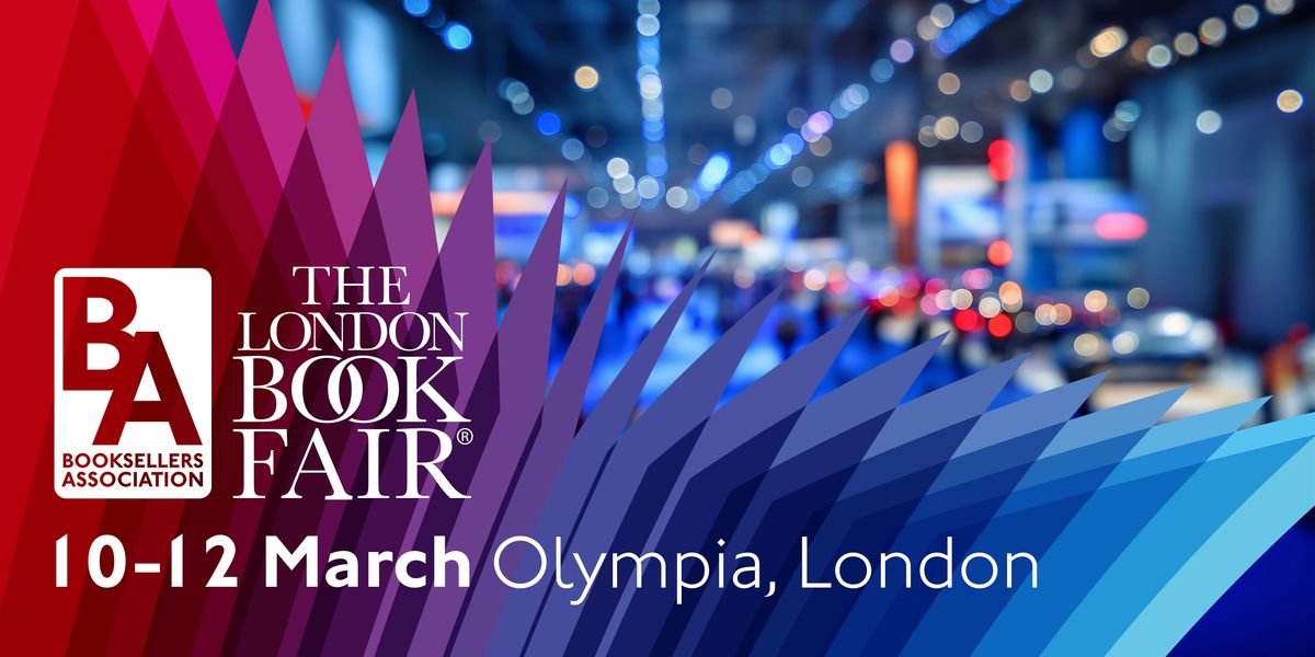 London Book Fair 2026