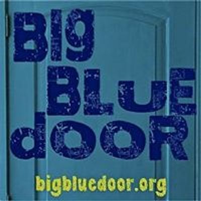 Big Blue Door