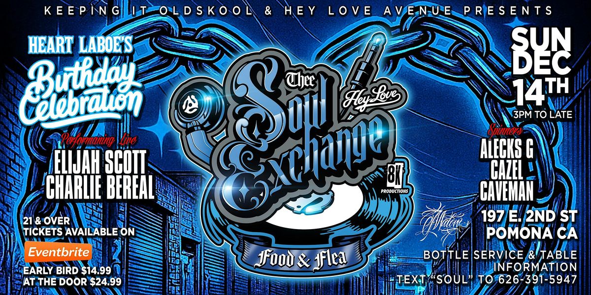 The Soul Exchange
