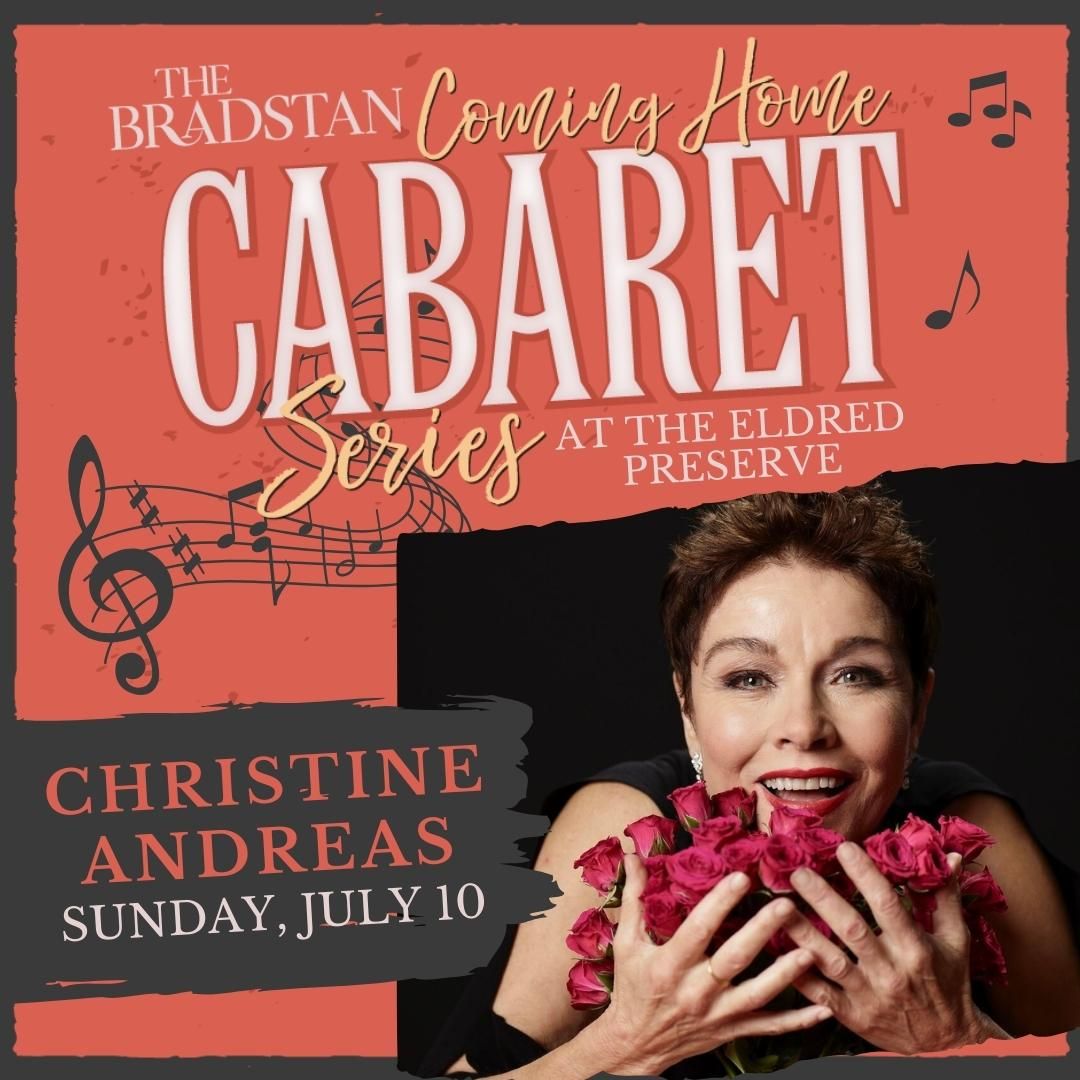 Christine Andreas at McCallum Theatre