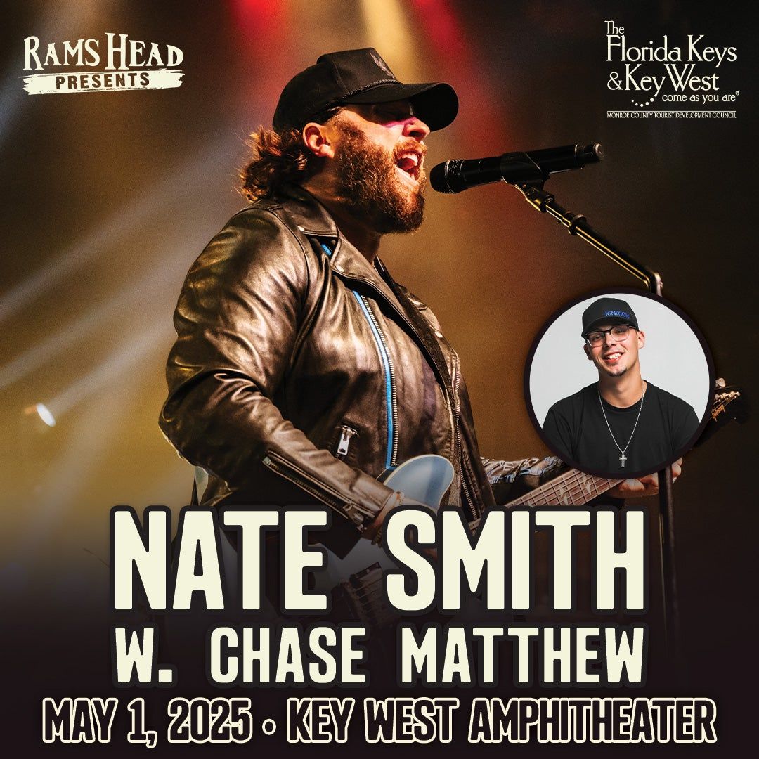 Chase Matthew at The Sylvee