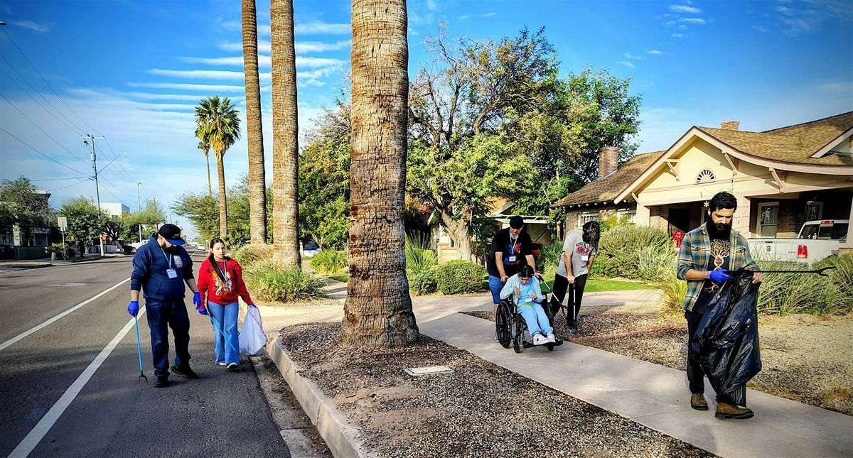 Community Clean-Up