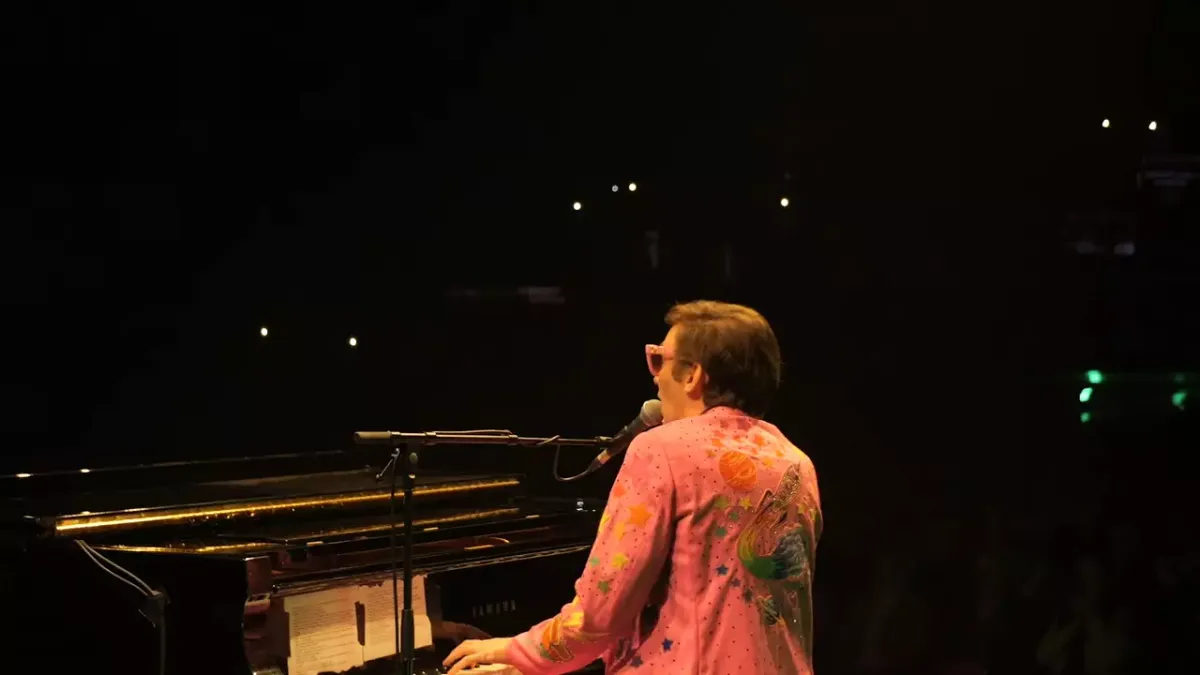 Parking Tim Cridland - Sir El Tom John