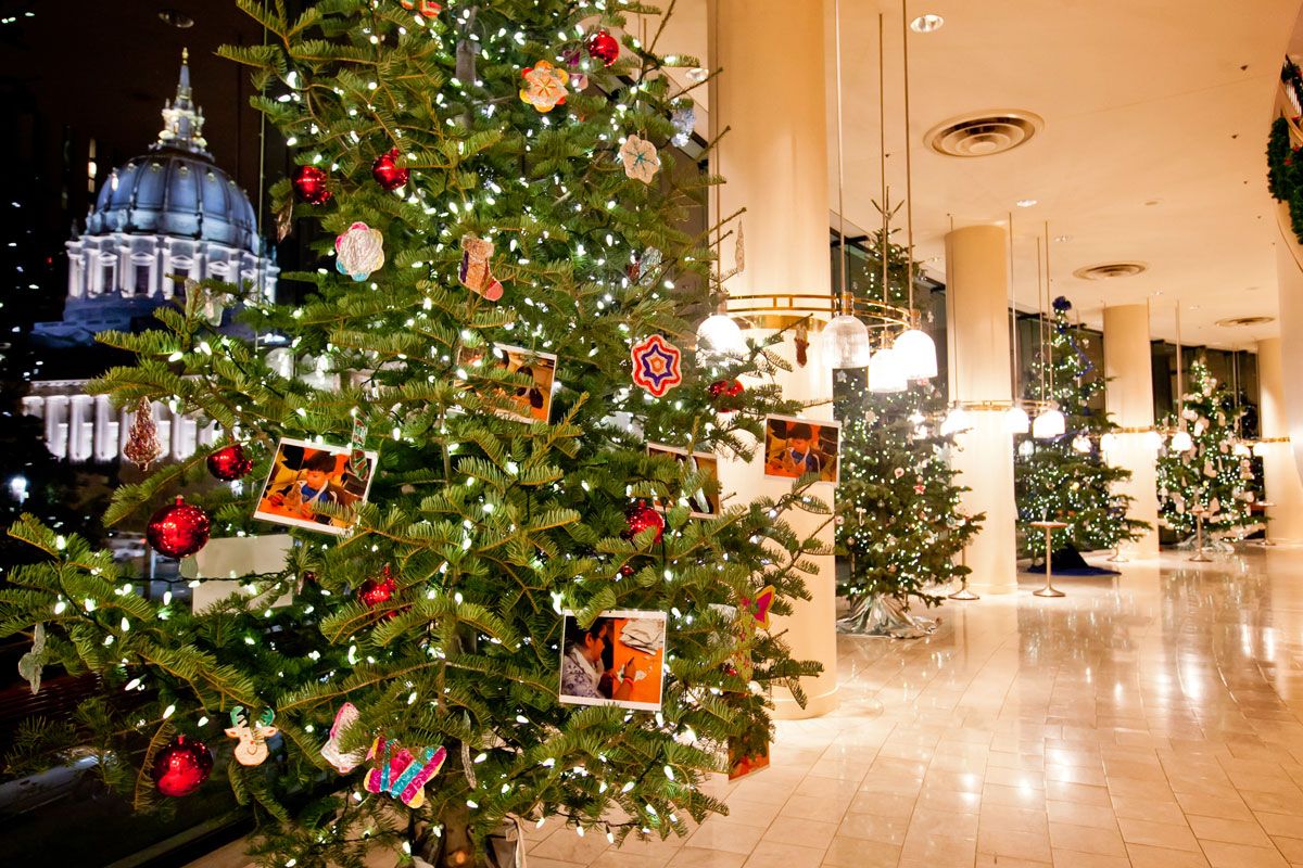 San Francisco Symphony - The Holiday at Davies Symphony Hall