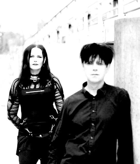 Clan of Xymox in R\u00fcsselsheim