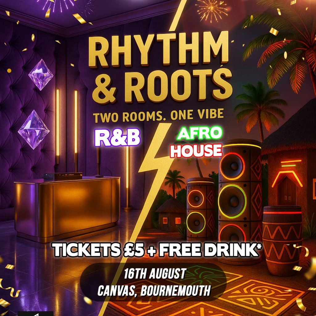 Project Genius: Rhythm & Roots