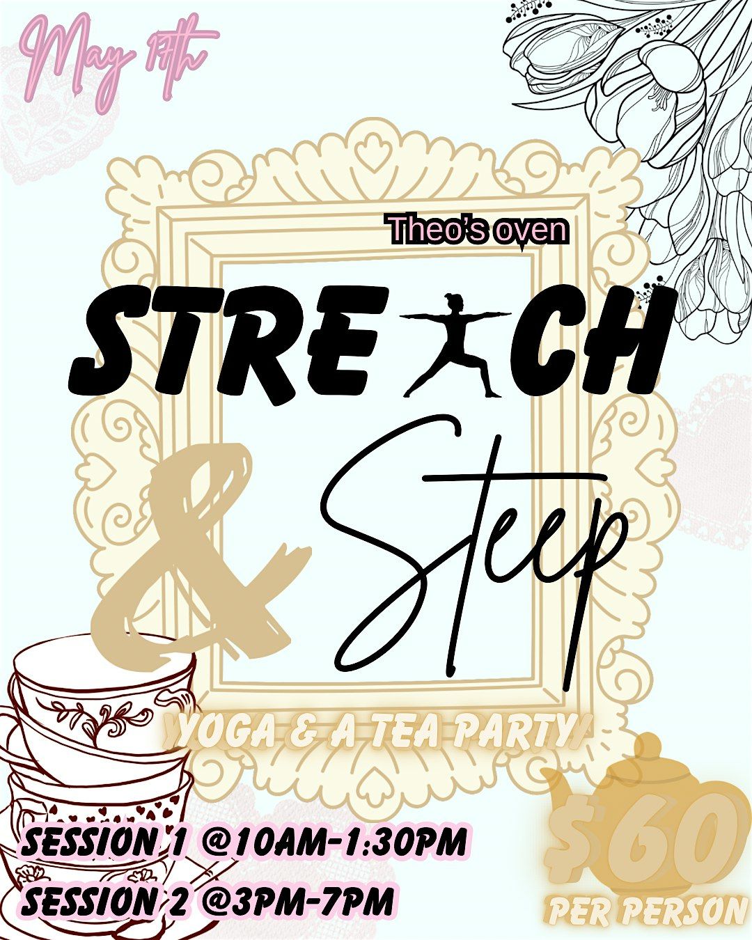 Stretch & Steep