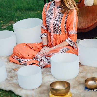 Sound Healing with Danielle