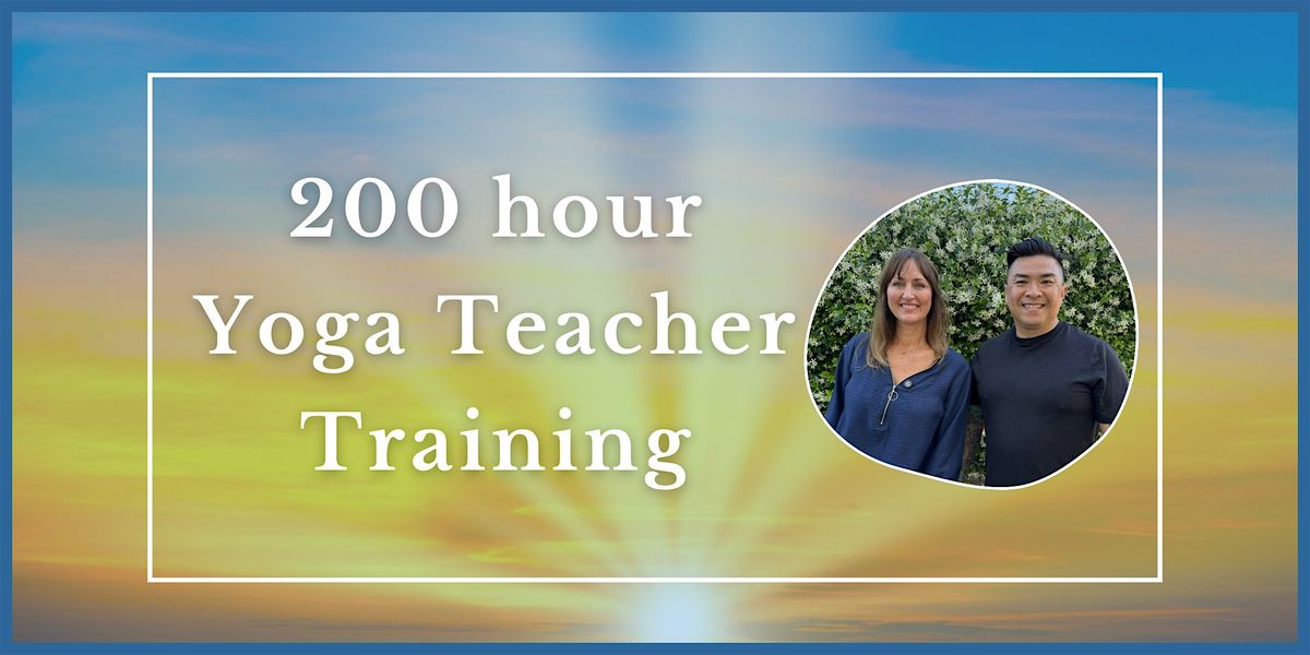 200 hour Yoga Teacher Training
