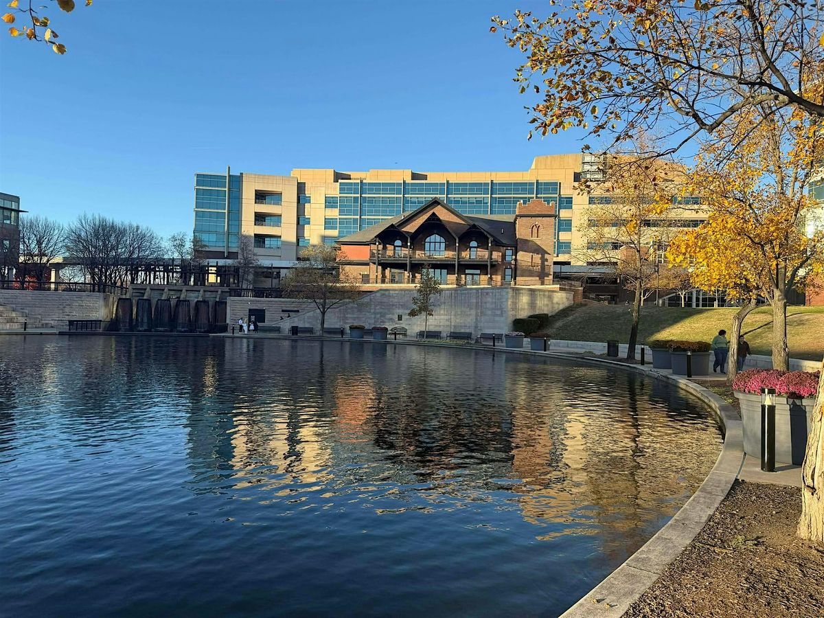 Mojo NYE on the Canal