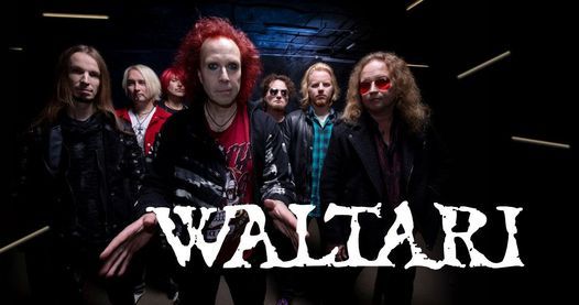 Waltari - ZL\u00cdN, Masters of Rock Caf\u00e9