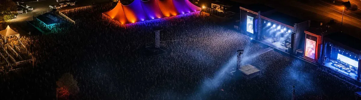 Louder Than Life Festival - 5 Day Camping Pass at Kentucky Exposition Center Camping