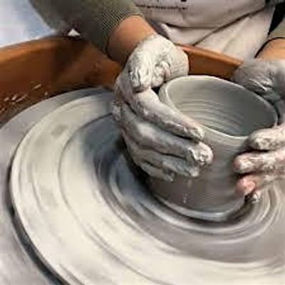 Muddy Rose Pottery