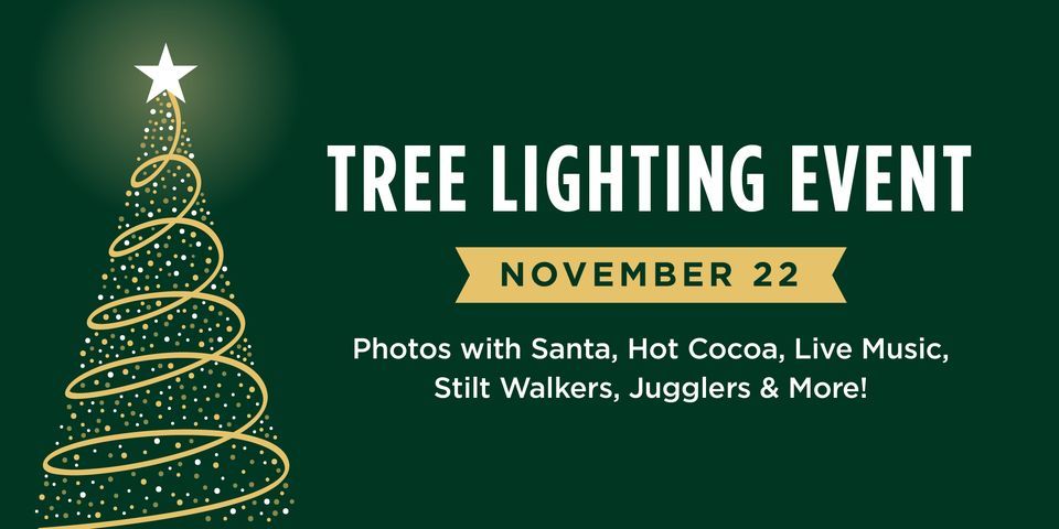 Holiday Tree Lighting