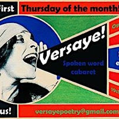 Versaye Poetry Night