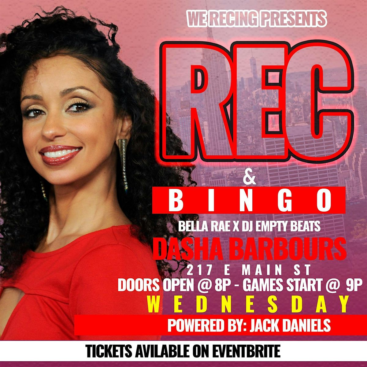 The Rec & Bingo