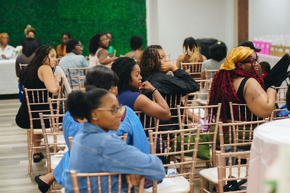 EmpowerMOM Presented By Black Girls Mental Health Foundation