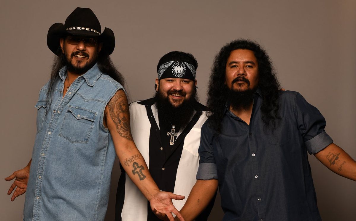 Parking Los Lonely Boys