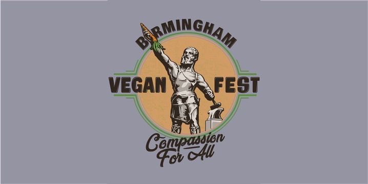 Birmingham Vegan Fest Spring 2024