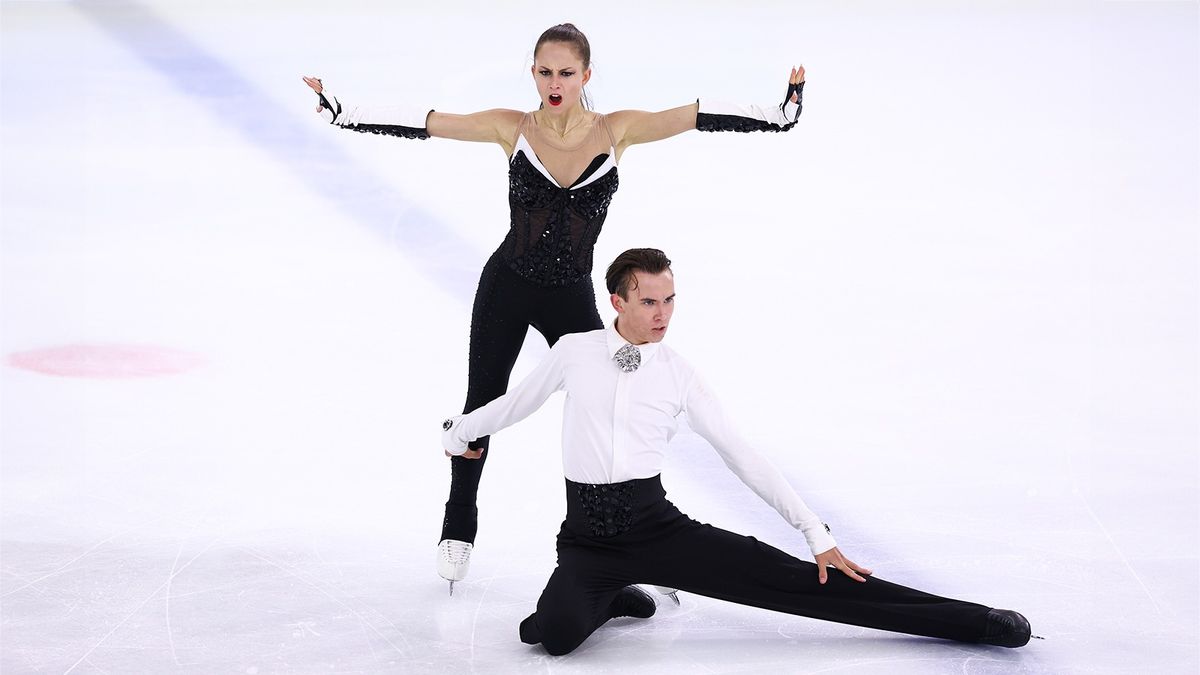 2027 US Figure Skating Championships - All Sessions Pass at Maverik Center