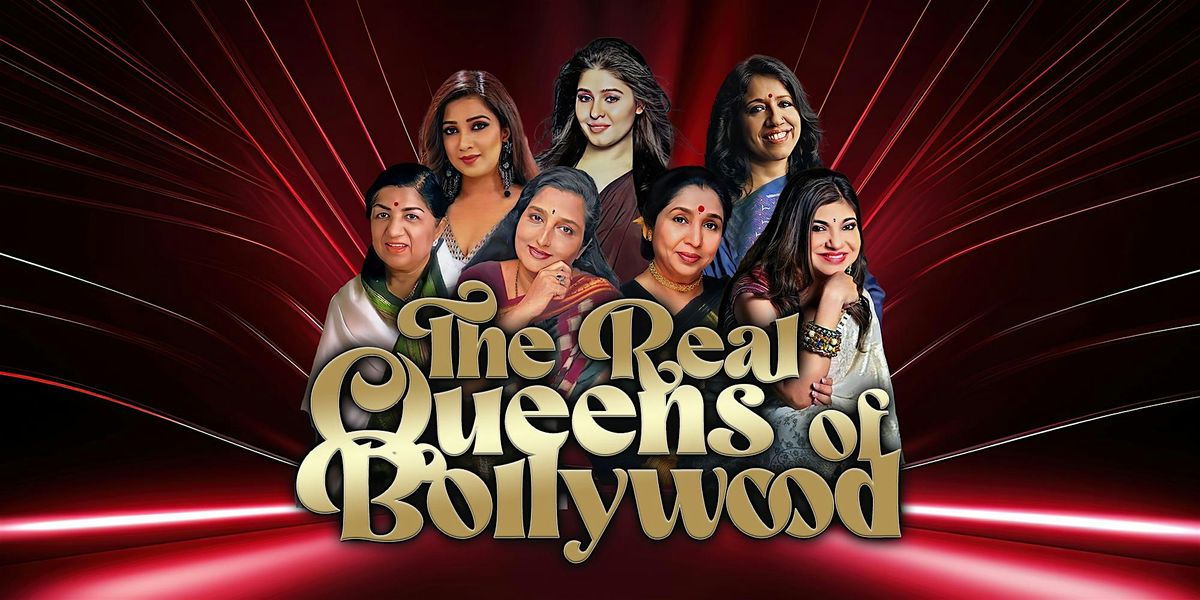The Real Queens Of Bollywood \u2013 Sutton Coldfield