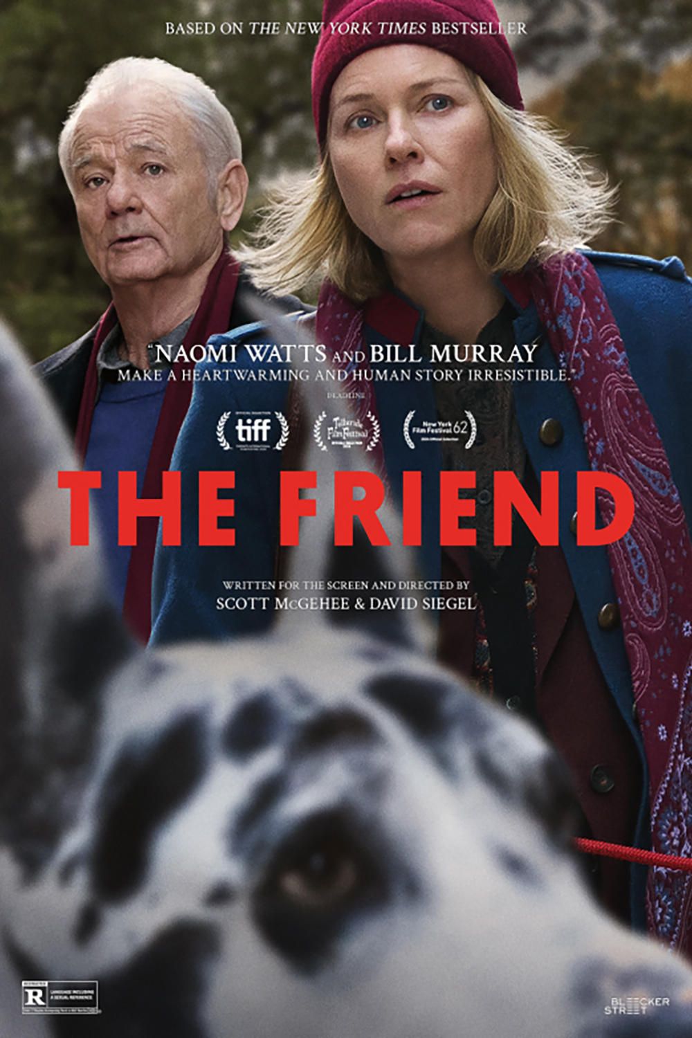 The Friend - Film