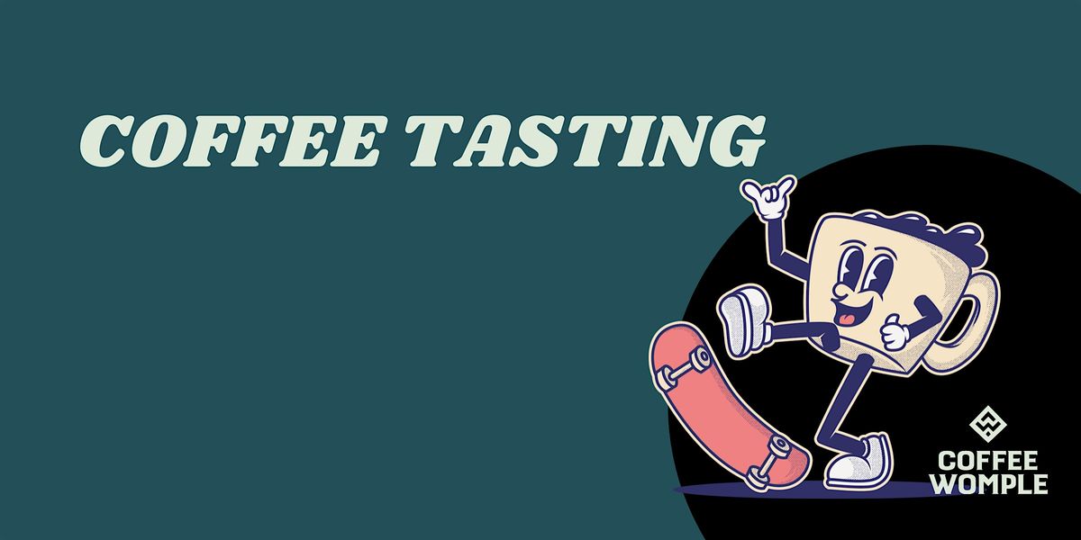 Holiday Coffee Tasting