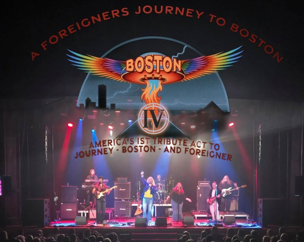 A Foreigner's Journey To Boston