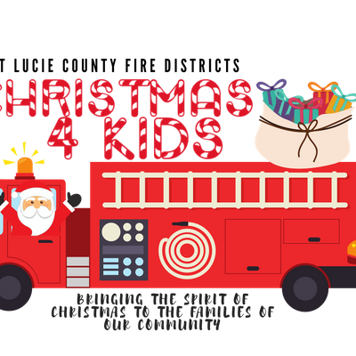 SLCFD Christmas 4 Kids