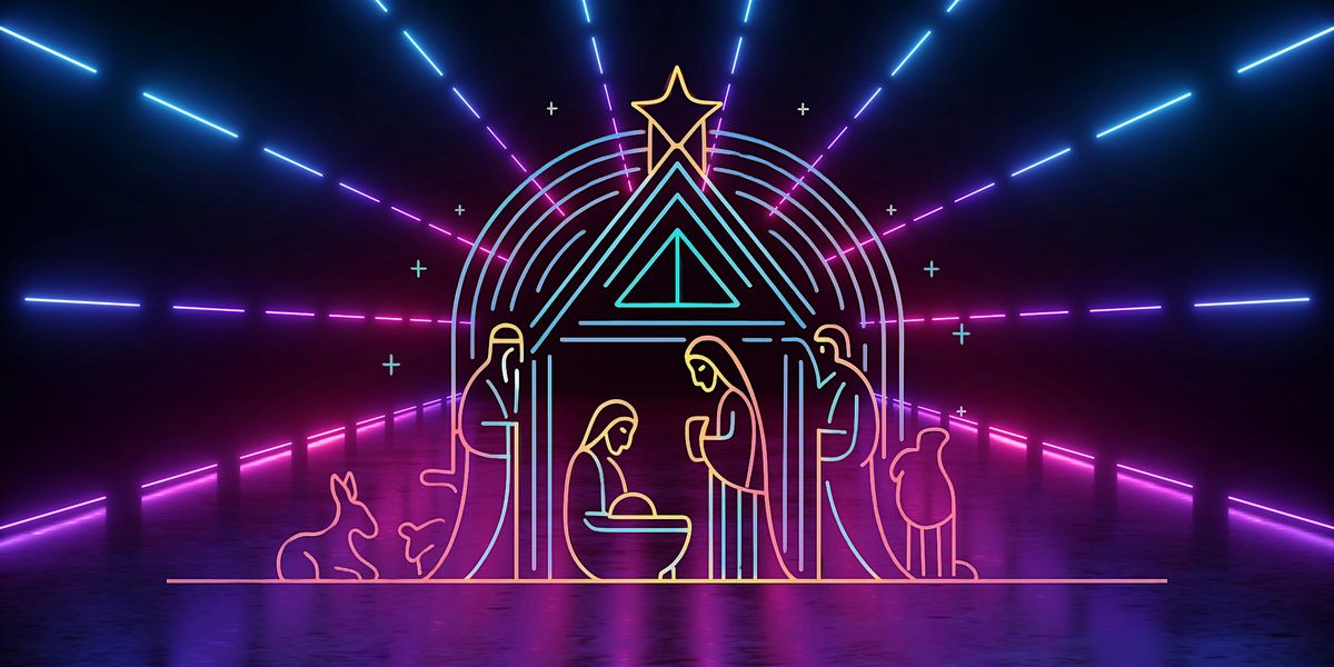 Family Friendly Christmas Eve in East Cobb