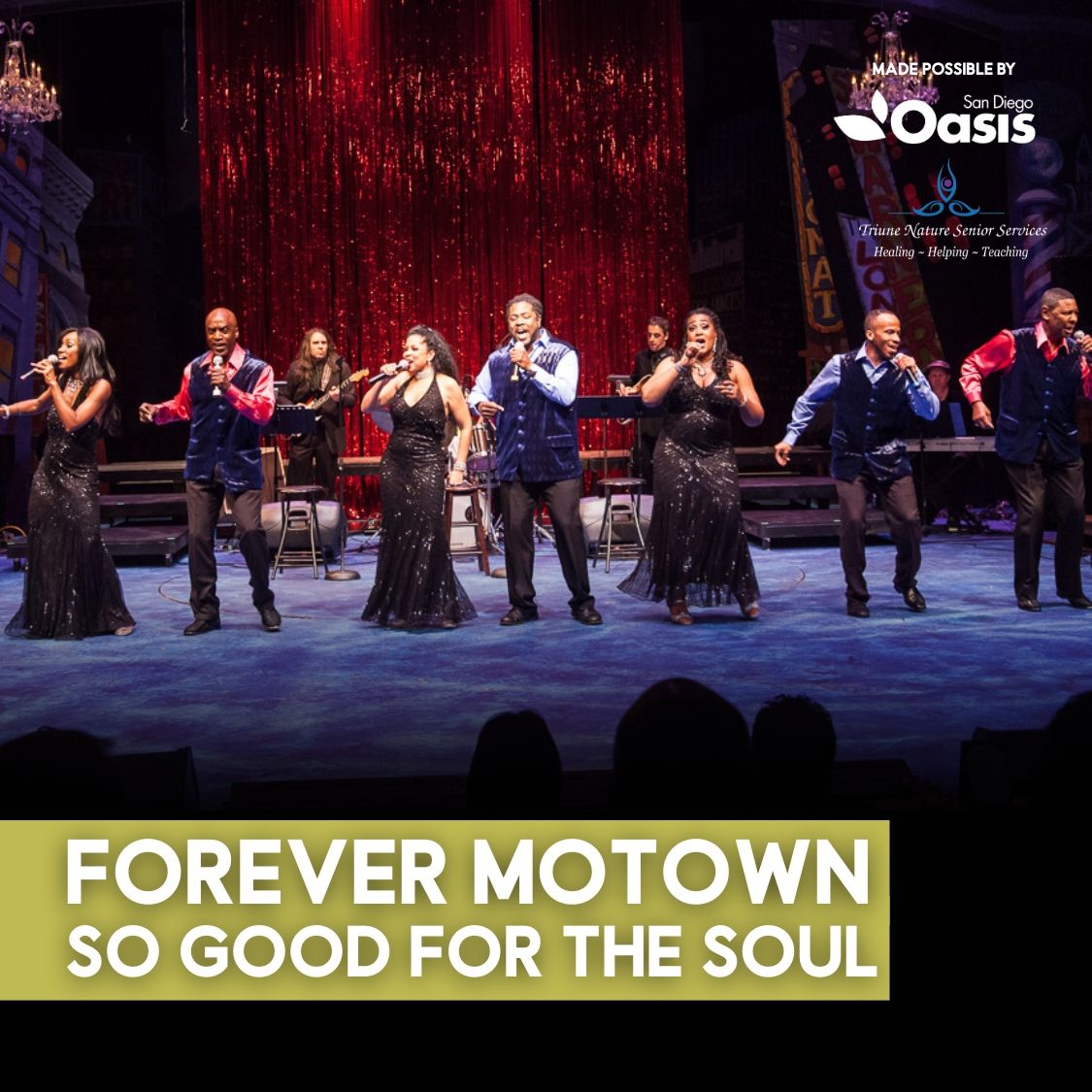Forever Motown