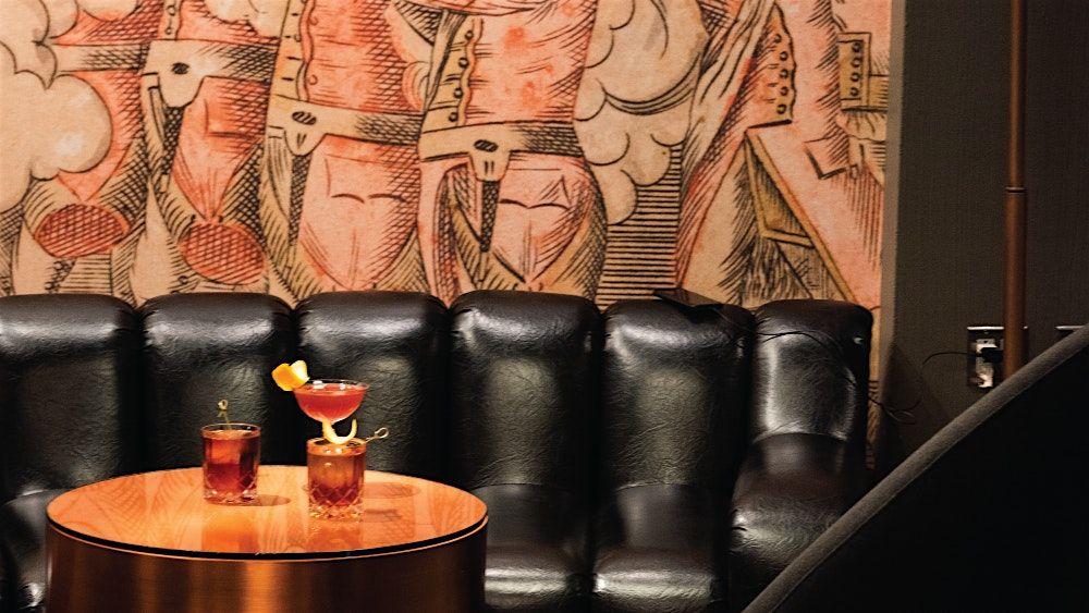 Mulled & Mellow Nights