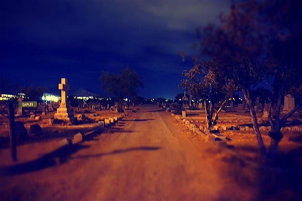 Concordia Cemetery Ghosts & Legends Tour