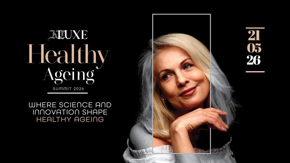 KT Luxe Healthy Ageing Summit 2026