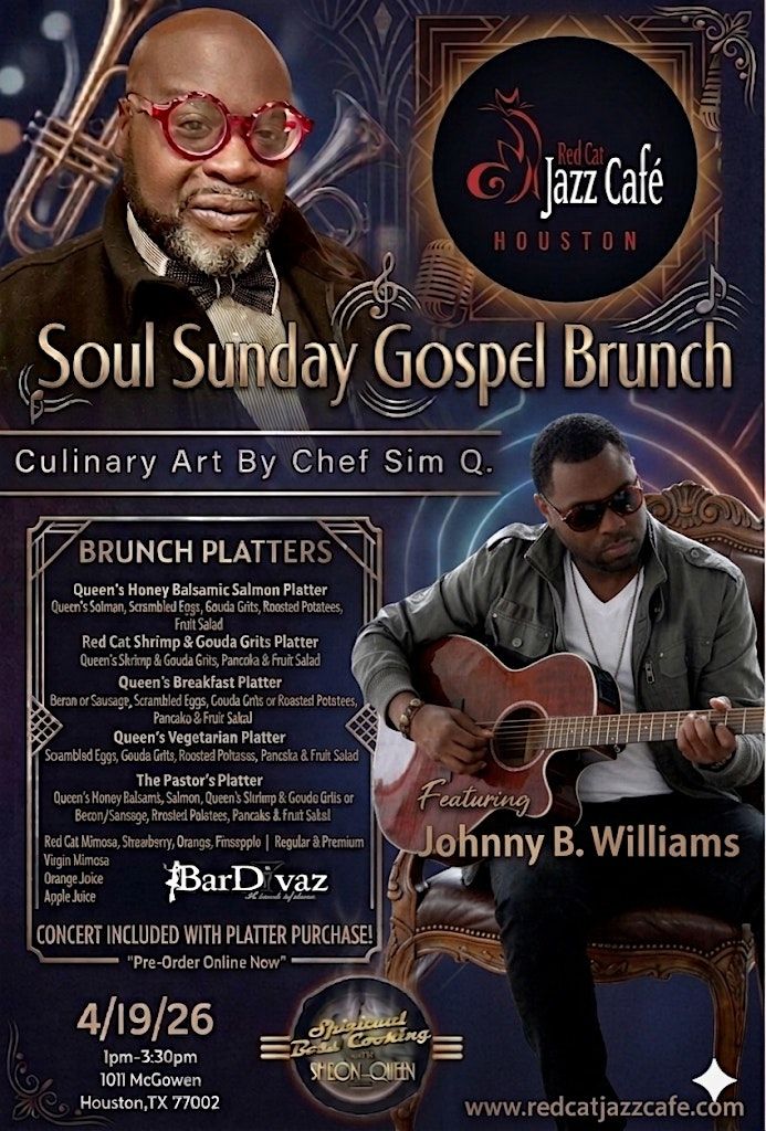 Red Cat Gospel Brunch