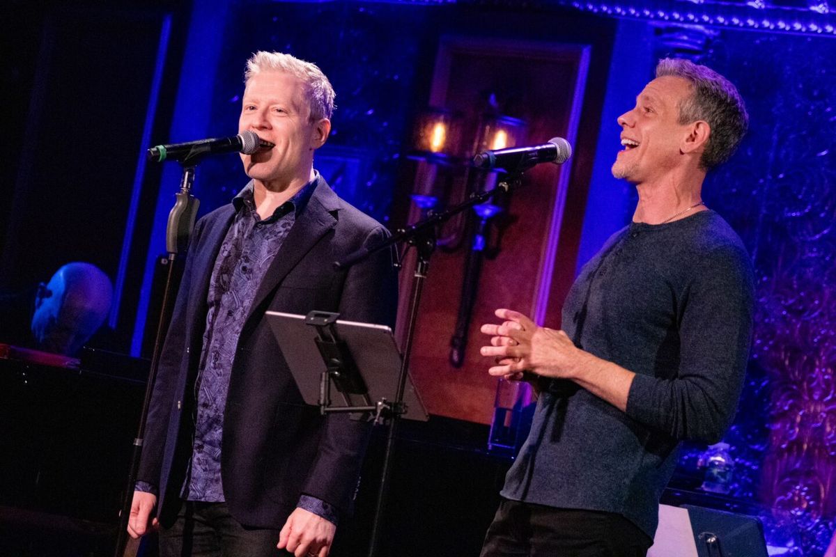 Anthony Rapp at City Winery - Nashville