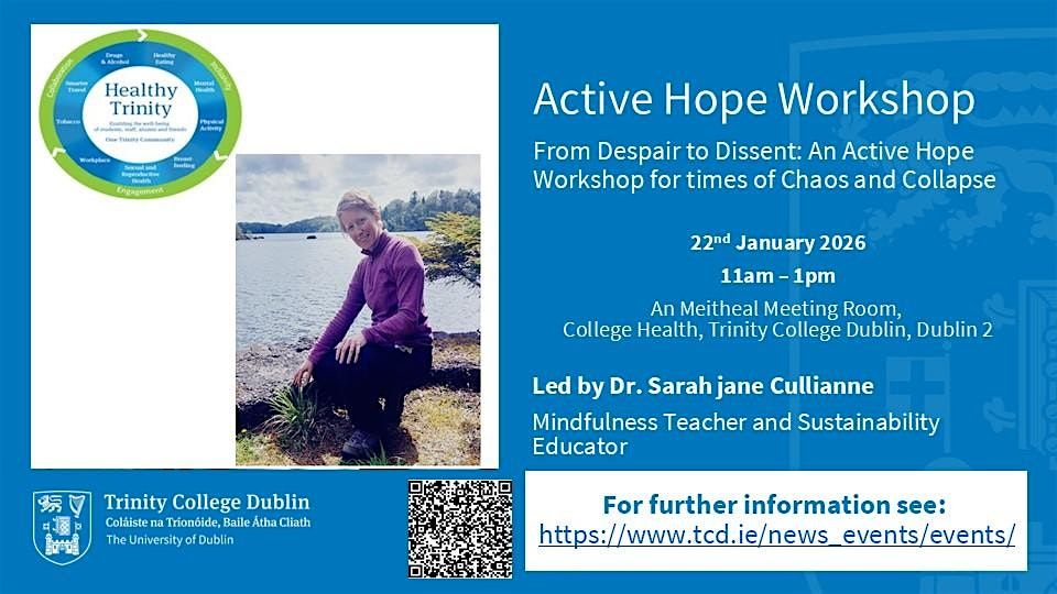 Active Hope Workshop