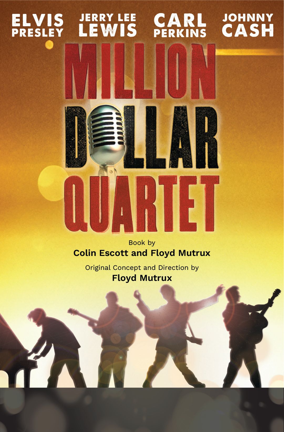 On Fire - The Jerry Lee Experience