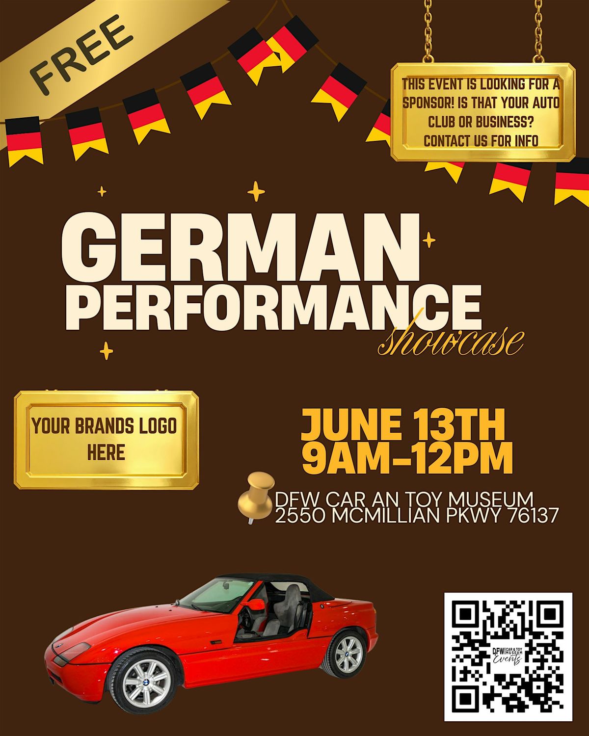 German Performance Showcase | All German Cars Welcome