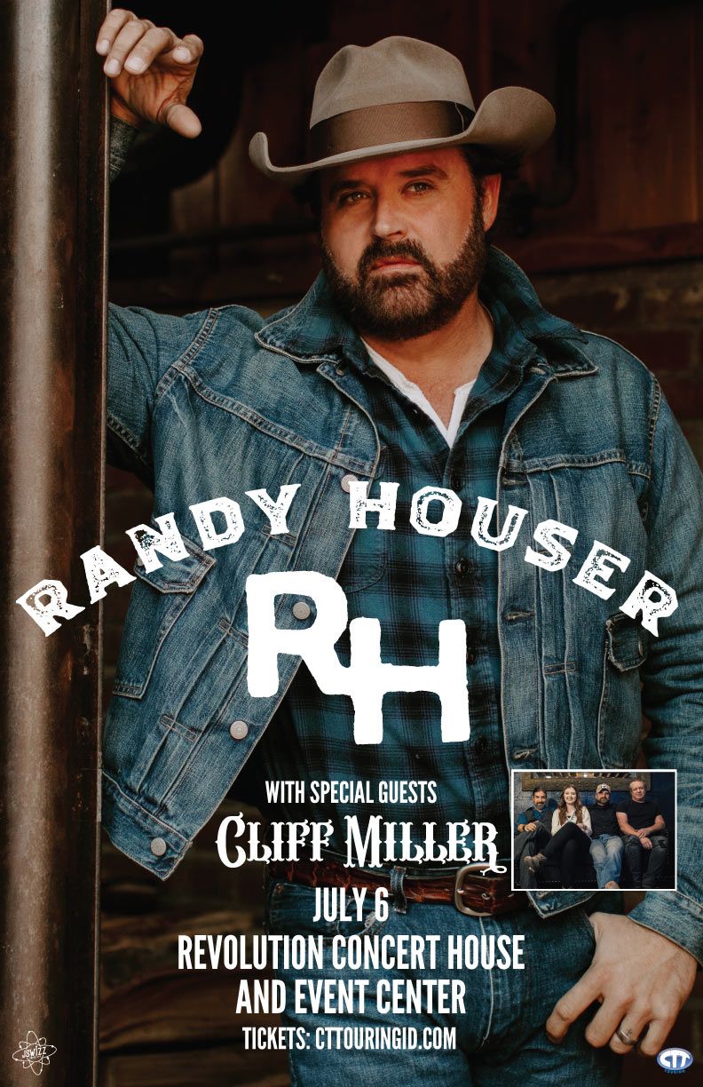 Randy Houser at M Resort Spa Casino