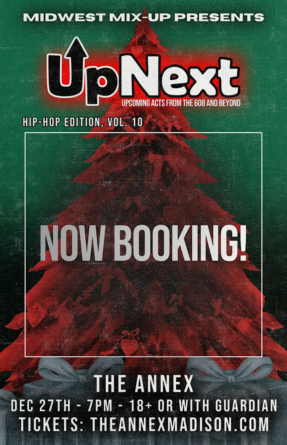 Up Next - Hip Hop Edition Vol. 10