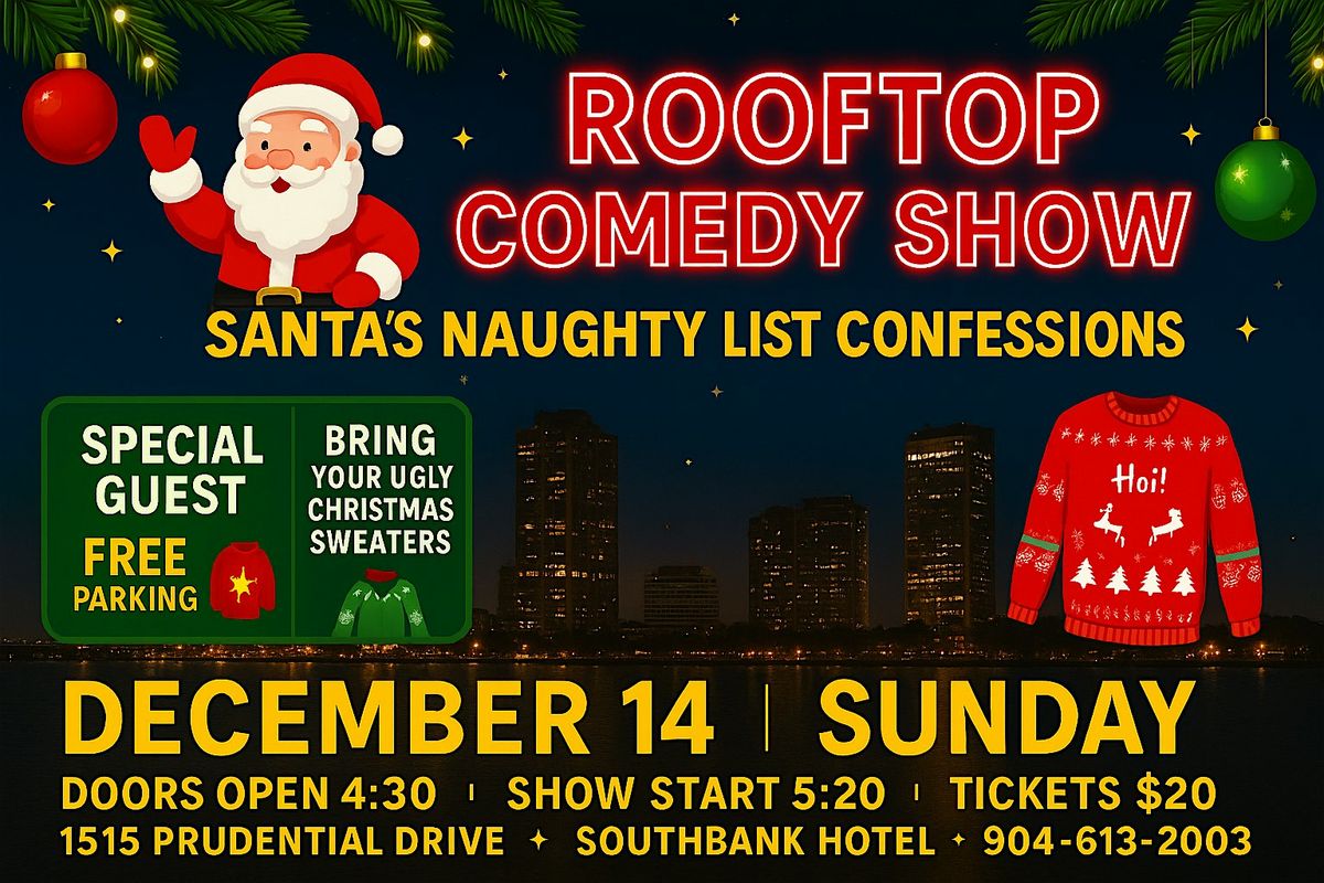 christmas comedy show