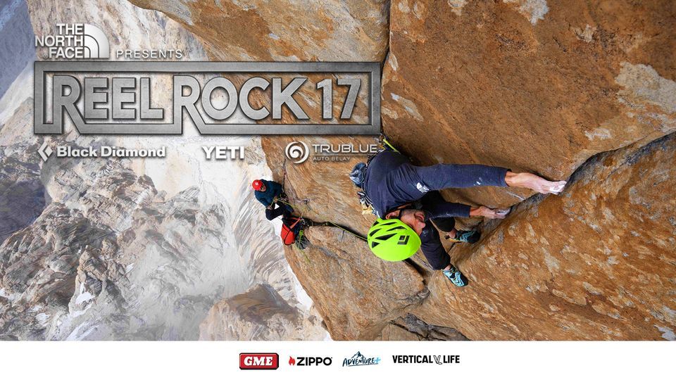 REEL ROCK 17 - Auckland