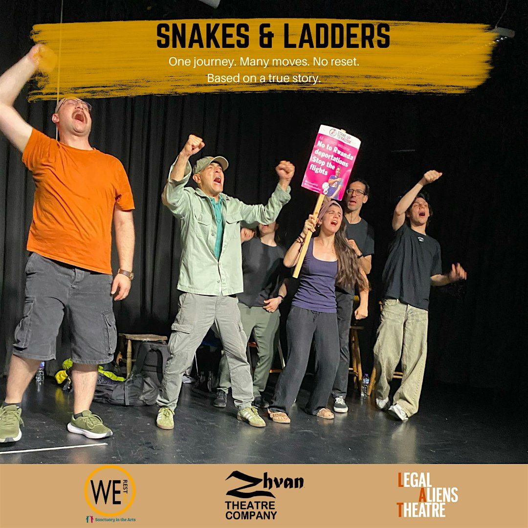 Snakes & Ladders