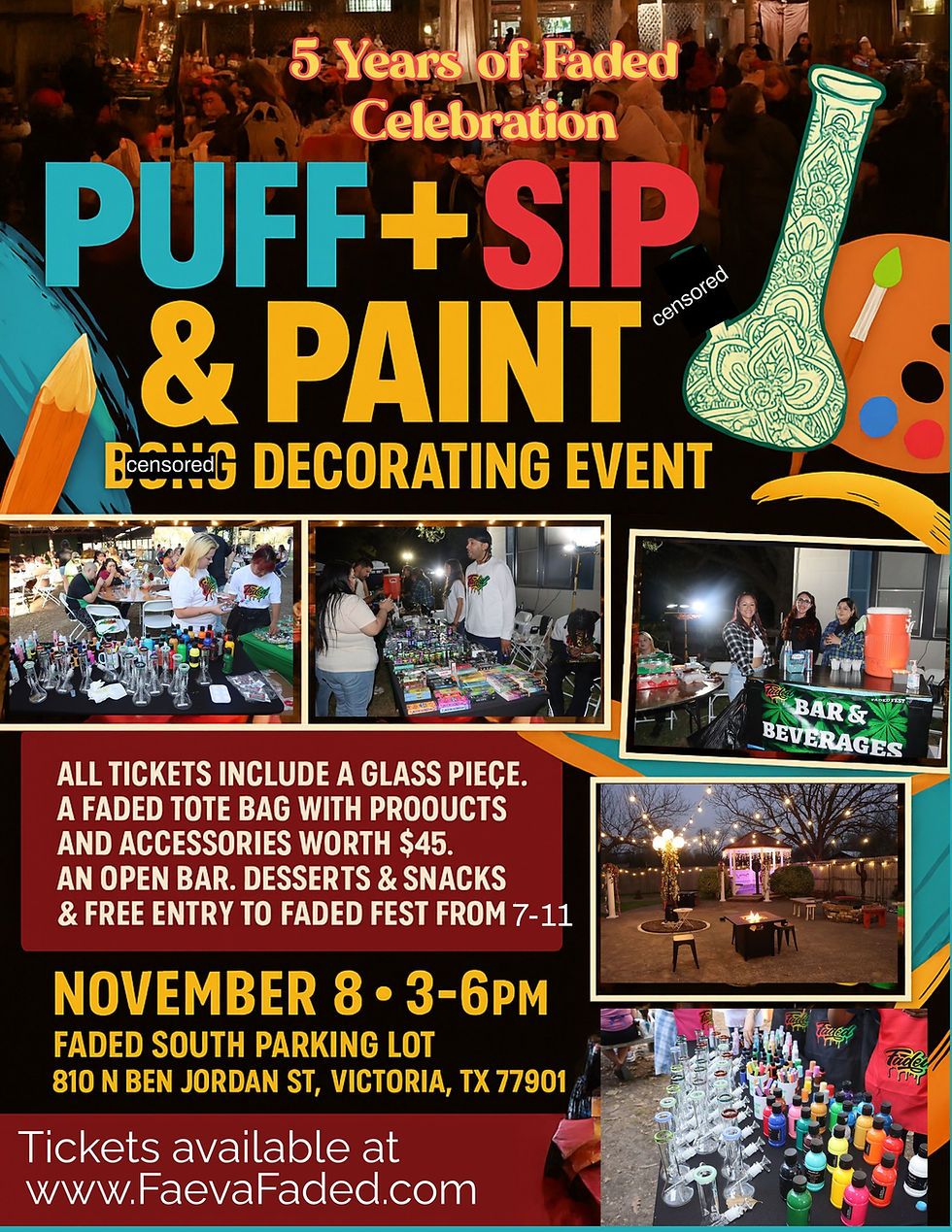 Puffs at Crighton Theatre